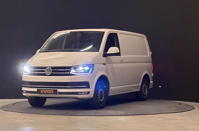 Volkswagen Transporter vu 150ch l1h1 business line plus dsg Blanc de 2018