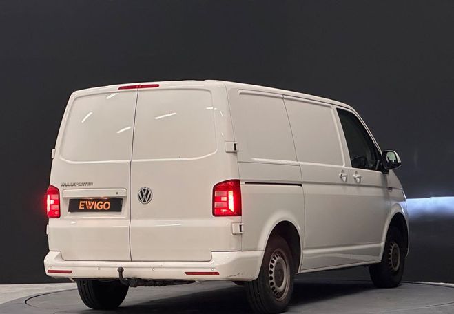 Volkswagen Transporter vu 150ch l1h1 business line plus dsg Blanc de 2018