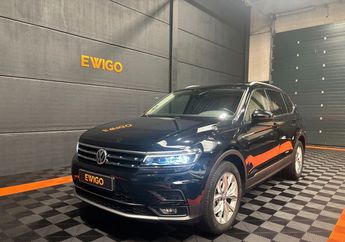  Voir d&eacute;tails -Volkswagen Tiguan Allspace 2.0 tdi 150 carat dsg bva 7 pla &agrave; Mons-en-Bar�ul (59)