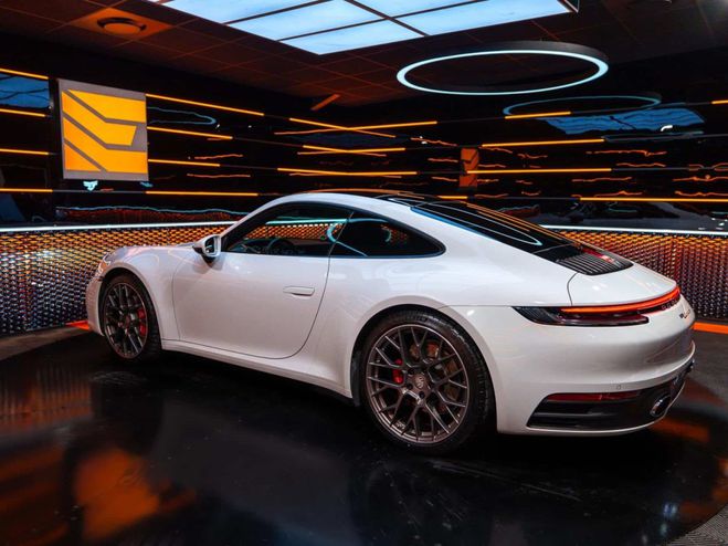 Porsche 911 992 CARRERA S COUPE 3.0 450CH BLANC de 2019