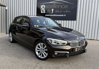 Voir d&eacute;tails -BMW Serie 1 (F21-F20) 116DA 116CH URBANCHIC 5P &agrave;  La Garde (83)
