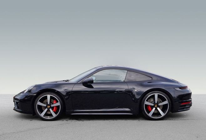 Porsche 911 TYPE 992 CARRERA 4S PDK 450 CV - MONACO Noir Metal de 