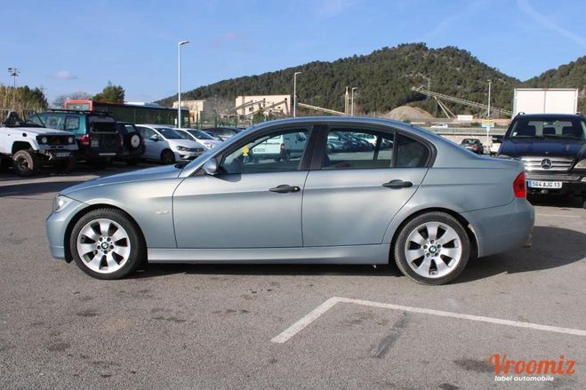 BMW Serie 3 320i 150cv - Garantie 12 Mois Bleu de 2005