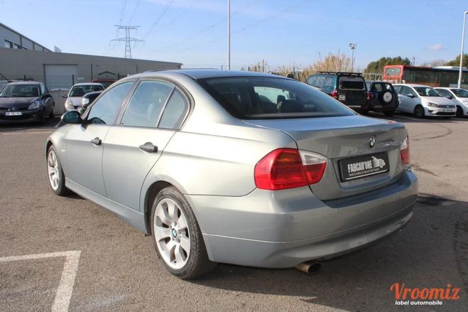 BMW Serie 3 320i 150cv - Garantie 12 Mois Bleu de 2005