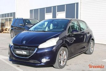  Voir d&eacute;tails -Peugeot 208 Allure 1.6L VTI 120cv Garantie 12 Mois &agrave; Sausset-les-Pins (13)