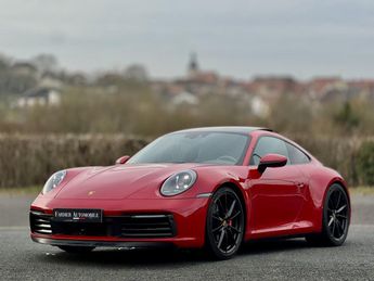  Voir d&eacute;tails -Porsche 911 Carrera S 450cv PDK. Malus pay�. &agrave; Sarre-Union (67)