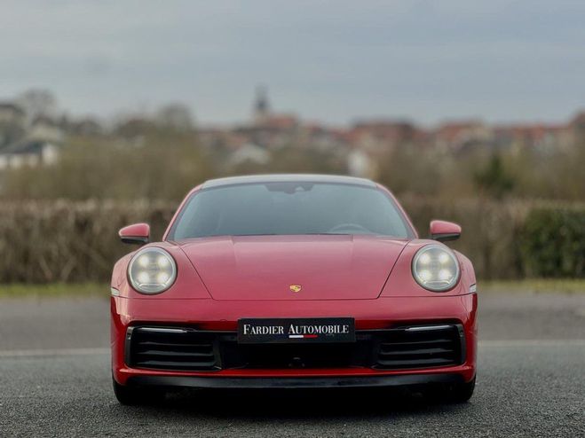 Porsche 911 Carrera S 450cv PDK. Malus pay�. KARMIN ROT de 2019