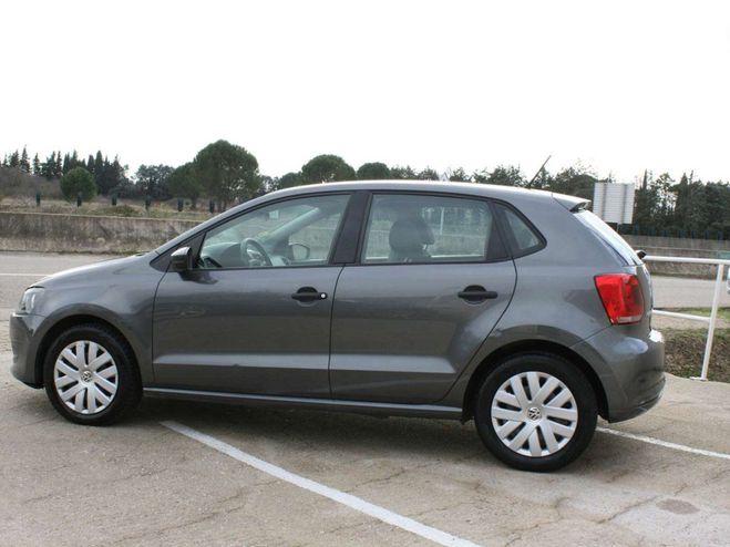 Volkswagen Polo 1.2 TDI 75CH FAP TRENDLINE 5P Gris F de 2012