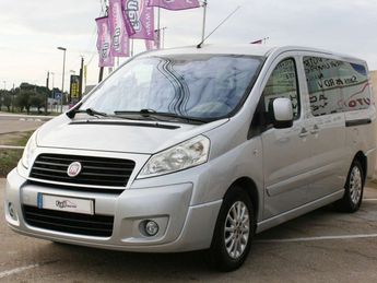  Voir d&eacute;tails -Fiat Scudo PANORAMA LH1 2.0 MULTIJET 16V 128CH 8/9  &agrave; Vestric-et-Candiac (30)
