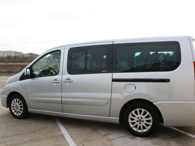 Fiat Scudo PANORAMA LH1 2.0 MULTIJET 16V 128CH 8/9  Gris C de 2012