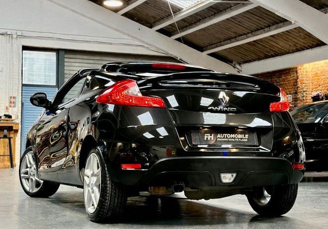 Renault Wind 1.2L TCE 100 ch 58 330 kms R�gulateur, P Noir de 2012