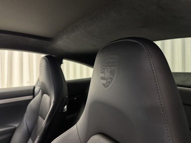 Porsche 911 COUPE (991) 3.0 450CH S PDK X51 Bleu Saphir M de 2017