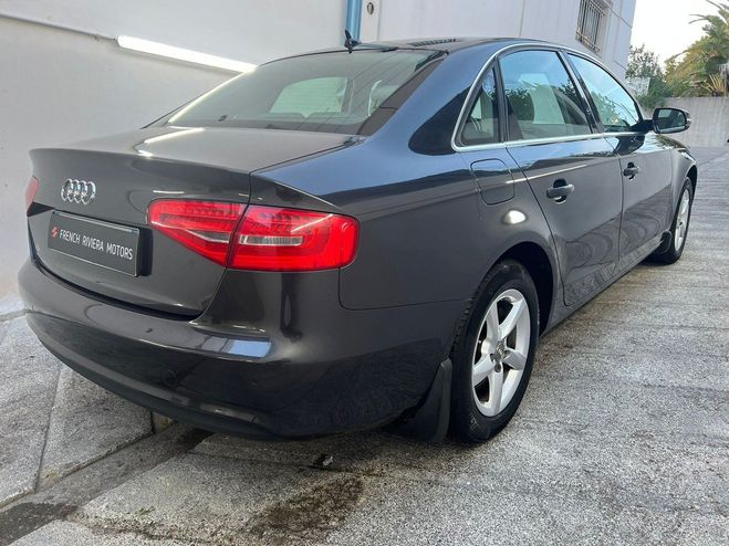 Audi A4 IV (2) 2.0 TFSI - AMBIANTE - 225 CH - S  Gris Fonc� M�tallis� de 2014