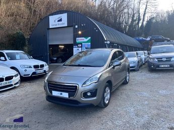  Voir d&eacute;tails -Peugeot 3008 1.6 BlueHDi 120cv Allure 2�me Main BVA &agrave; Sathonay-Camp (69)