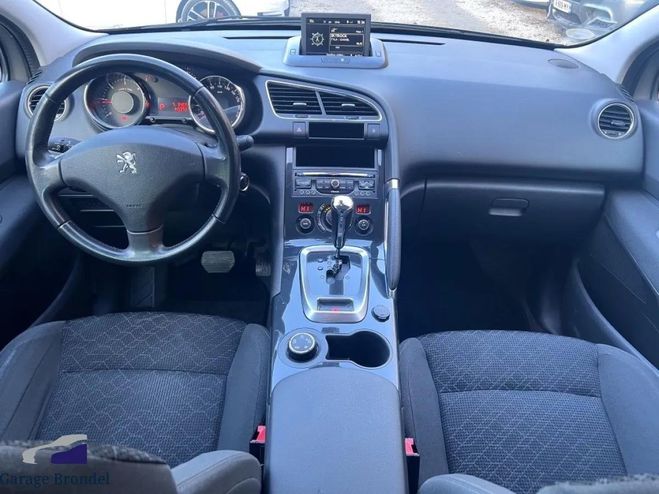 Peugeot 3008 1.6 BlueHDi 120cv Allure 2�me Main BVA Beige de 2016