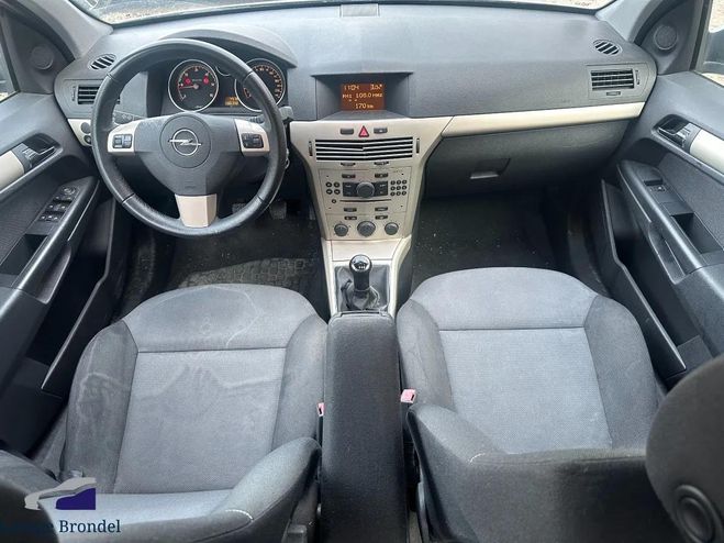 Opel Astra H 1.3 CDTi 90cv Enjoy Gris de 2008