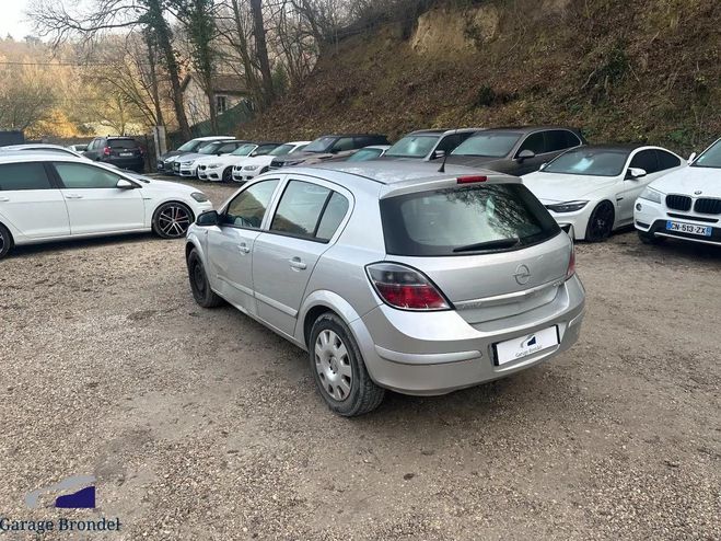 Opel Astra H 1.3 CDTi 90cv Enjoy Gris de 2008