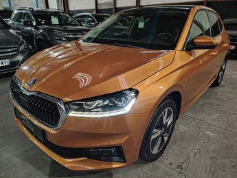  Voir d&eacute;tails -Skoda Fabia III 1.0 TSI 110ch Style DSG7 &agrave; Sainte-Genevi�ve-des-Bois (91)