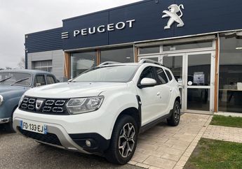  Voir d&eacute;tails -Dacia Duster (2) Prestige Blue dCi 115 4x4 &agrave; Buzet-sur-Ba�se (47)