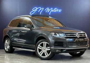  Voir d&eacute;tails -Volkswagen Touareg ii 3.0 v6 tdi 245 fap bluemotion technol &agrave; Thoiry (78)