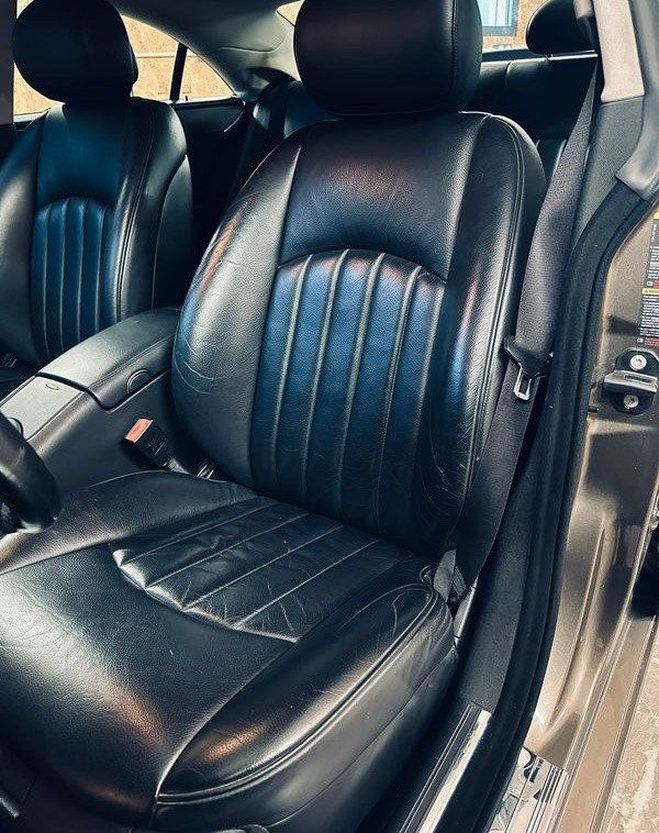 Mercedes Classe CLS Classe 320 CDI Garantie 12 mois Tr�s bon Gris de 2008