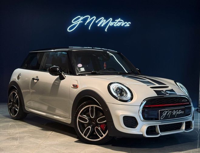 Mini One iii (f56) 2.0 231 jcw exclusive design b Blanc de 2016