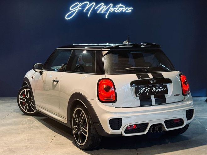 Mini One iii (f56) 2.0 231 jcw exclusive design b Blanc de 2016