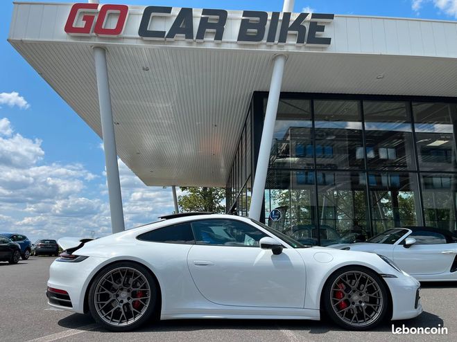 Porsche 911 Type 992 Carrera 4S 450 ch PDK Garantie   de 2019