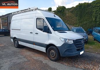  Voir d&eacute;tails -Mercedes Sprinter 316 CDI 163 cv Ann�e 2020 Prix HT &agrave; Gleiz� (69)