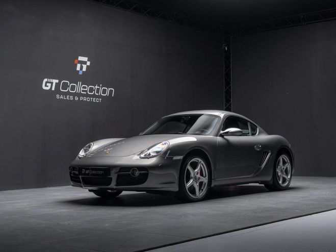 Porsche Cayman S  de 2008