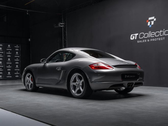Porsche Cayman S  de 2008