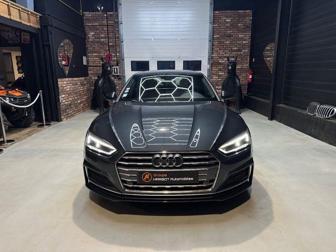 Audi A5 Sportback 1.4 TFSI 150 S tronic 7 S Line Gris de 2018