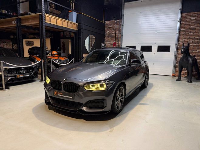 BMW Serie 1 F20 LCI M135i xDrive 326 cv - TO - HK -  Gris de 2015