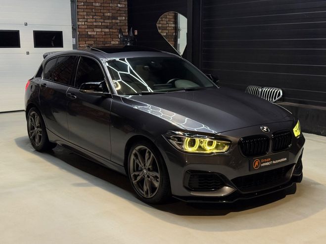BMW Serie 1 F20 LCI M135i xDrive 326 cv - TO - HK -  Gris de 2015