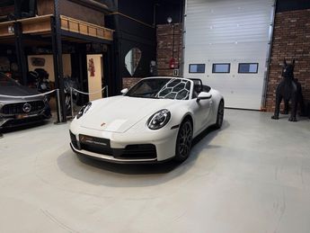  Voir d&eacute;tails -Porsche 911 CARRERA CABRIOLET 992 3.0i 385 cv PDK -  &agrave; Saint-Ouen-l'Aum�ne (95)