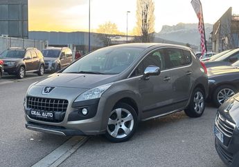  Voir d&eacute;tails -Peugeot 3008 1.6 E-HDI 115ch Style &agrave; Saint-Martin-d'H�res (38)