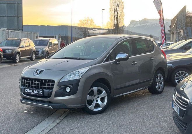 Peugeot 3008 1.6 E-HDI 115ch Style Beige de 2014