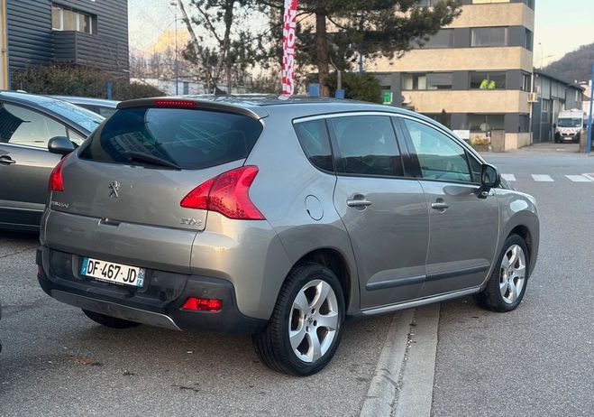 Peugeot 3008 1.6 E-HDI 115ch Style Beige de 2014