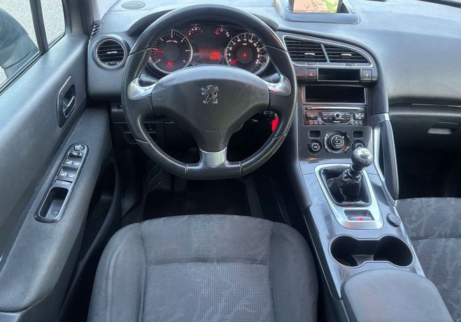 Peugeot 3008 1.6 E-HDI 115ch Style Beige de 2014