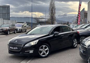  Voir d&eacute;tails -Peugeot 508 2.0 HDI 140ch Allure BVM6 &agrave; Saint-Martin-d'H�res (38)