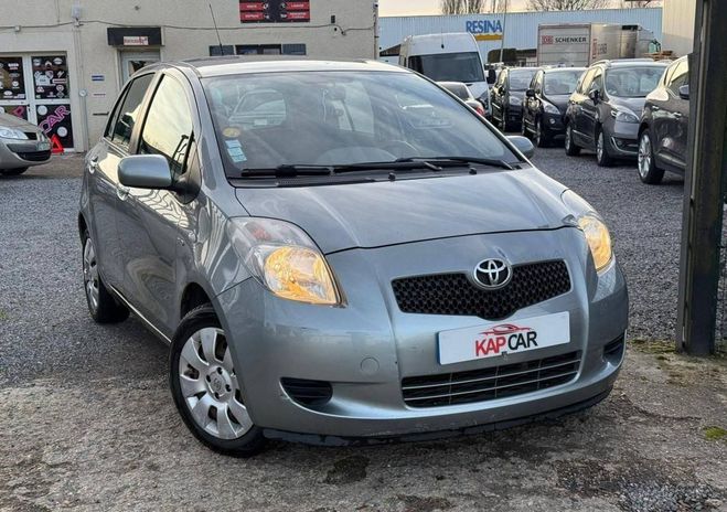 Toyota Yaris II 90 D-4D 5p Autre de 2007