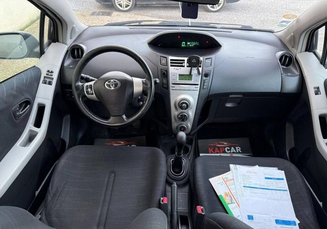 Toyota Yaris II 90 D-4D 5p Autre de 2007