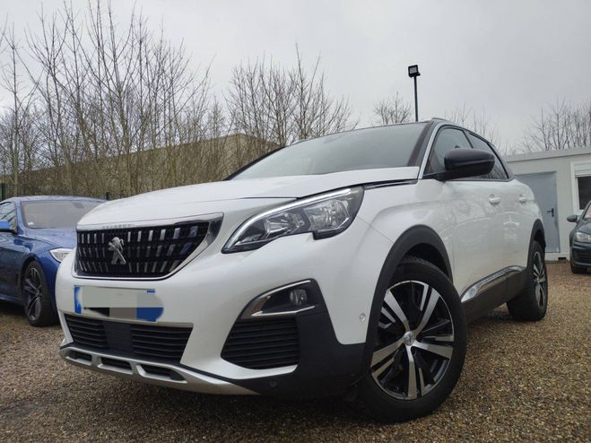 Peugeot 3008 BLUEHDI 130CH S&S ALLURE BLANC de 2019