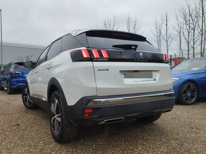 Peugeot 3008 BLUEHDI 130CH S&S ALLURE BLANC de 2019