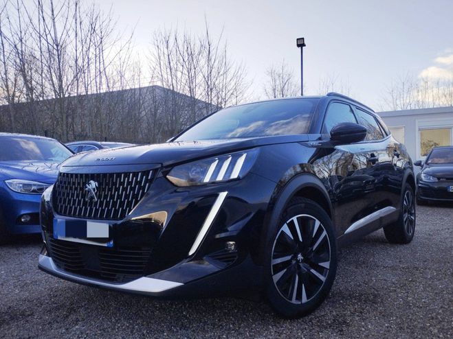 Peugeot 2008 1.5 BlueHDi 130ch S&S GT Line EAT8 7 INCONN de 2020