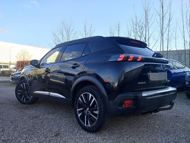 Peugeot 2008 1.5 BlueHDi 130ch S&S GT Line EAT8 7 INCONN de 2020