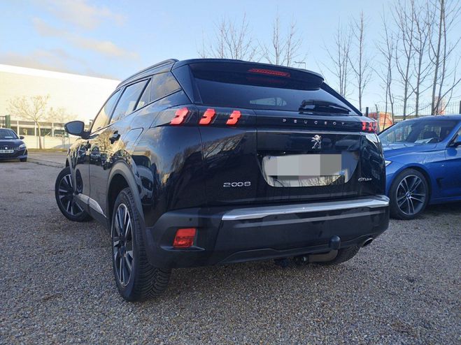 Peugeot 2008 1.5 BlueHDi 130ch S&S GT Line EAT8 7 INCONN de 2020