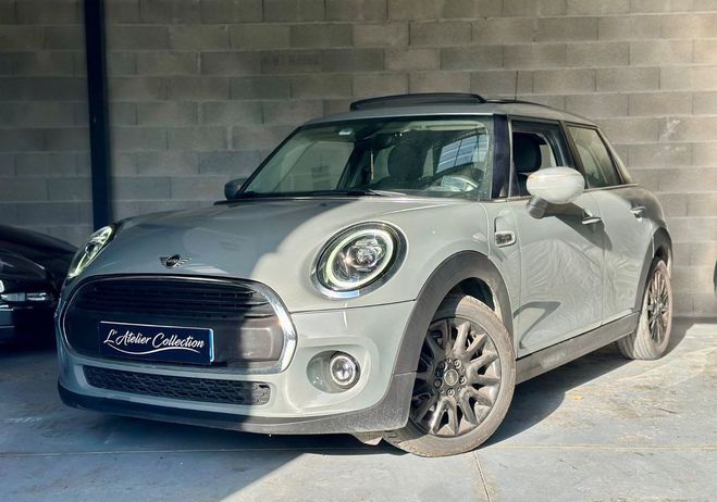 Mini One bva edition greenwich toit ouvrant virtu Gris de 2021
