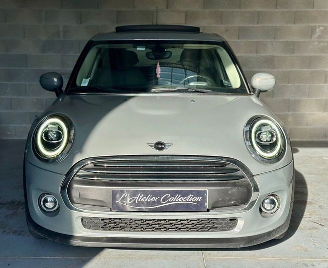 Mini One bva edition greenwich toit ouvrant virtu Gris de 2021