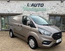 Ford Custom TRANSIT L1H1 2.0 EcoBlue MHEV 130ch Tren &agrave; Saint-Christophe-du-Ligneron (85)